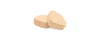 Koh Gen Do Makeup Sponge 2 Pack In Transparent