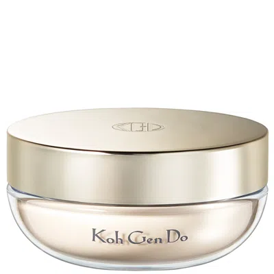 Koh Gen Do Sheer Moist Powder 12g In Gold