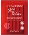 Koh Gen Do Spa Cleansing Water Tips, 20-pk. In No Color