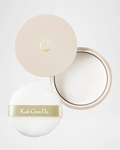 Koh Gen Do The Powder, 0.176 Oz. In Noclr