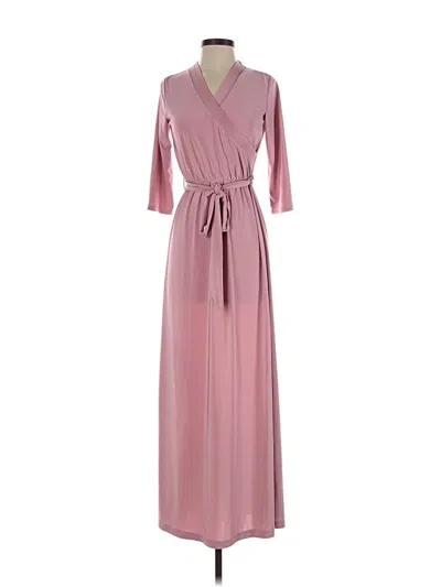 Pre-owned Koh Koh Casual Dress In Pink
