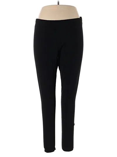 Pre-owned Kohl's Active Pants In Black