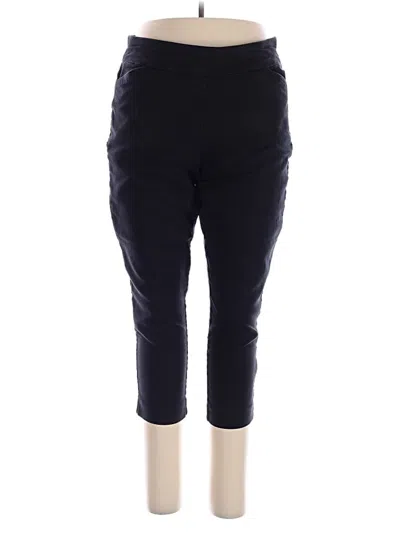 Pre-owned Kohl's Active Pants In Blue