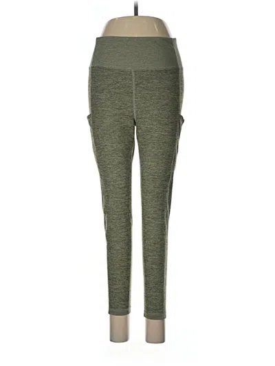 Pre-owned Kohl's Active Pants In Green
