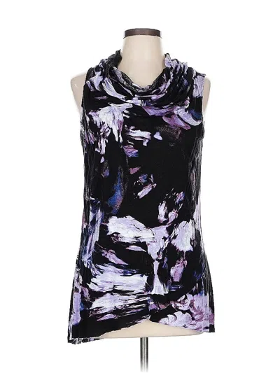 Pre-owned Kohl's Casual Dress In Black