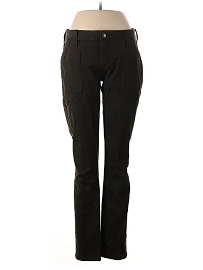 Pre-owned Kohl's Casual Pants In Black