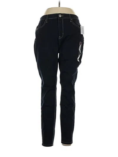 Pre-owned Kohl's Jeans In Black