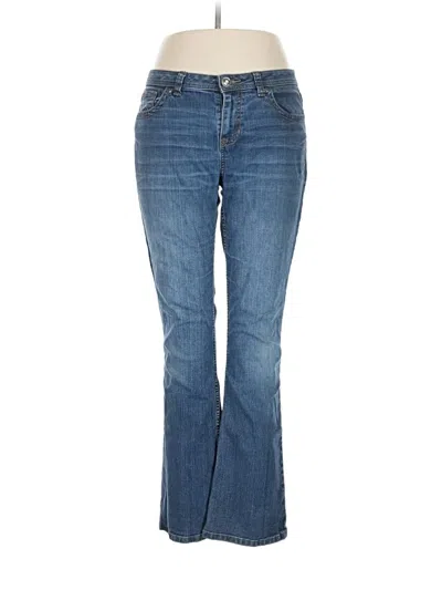 Pre-owned Kohl's Jeans In Blue