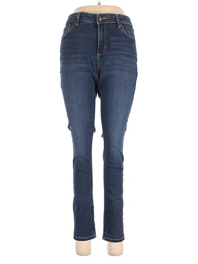 Pre-owned Kohl's Jeans In Blue