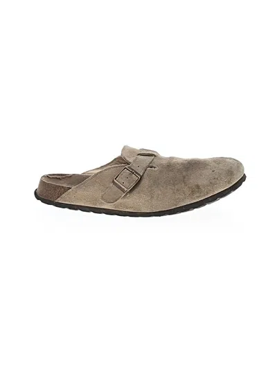 Pre-owned Kohl's Mule/clog In Tan