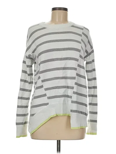 Pre-owned Kohl's Pullover Sweater In Gray