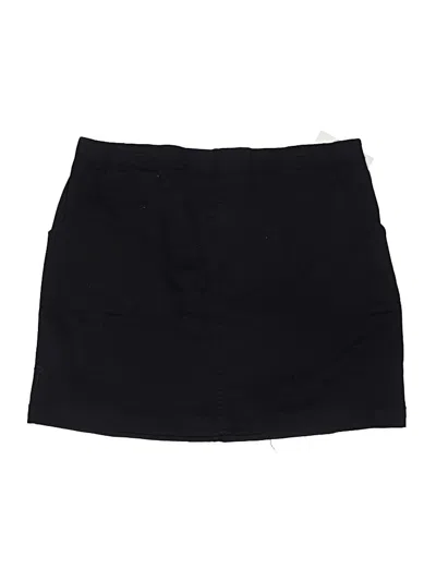 Kohl's Skort In Black