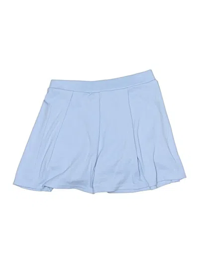 Pre-owned Kohl's Skort In Blue