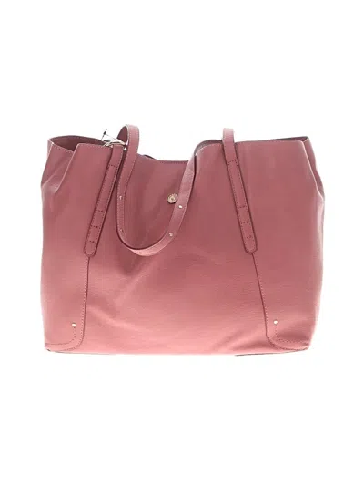 Pre-owned Kohl's Tote Bag In Pink