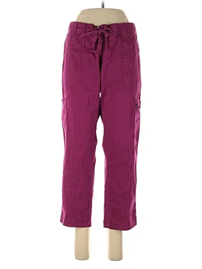 Pre-owned Koi Casual Pants In Purple