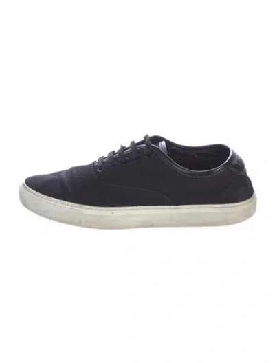 Pre-owned Koio Collective Sneakers In Blue