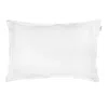 Koisi White Oxford Pillowcases In White