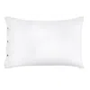 Koisi White Standard Pillowcase In White