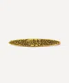 Kojis 14ct Gold Art Nouveau Flower Bar Brooch
