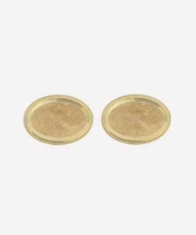 Kojis 14ct Gold Vintage Cartier Cufflinks