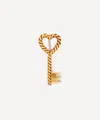Kojis 18ct Gold Tiffany Vintage Key To My Heart Brooch