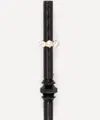 Kojis Gold Victorian Onyx And Opal Maltase Cross Brooch
