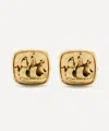 Kojis Mens 14ct Gold Deakin And Francis Vintage Ship Cufflinks In Gold