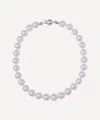 Kojis Pearl Bracelet In White Gold