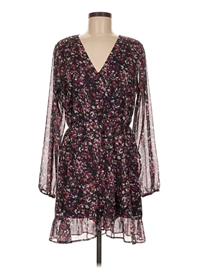 Koko + Mason Casual Dress In Multi