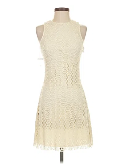 Koko + Mason Cocktail Dress In Neutral