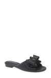 Koko + Palenki Dara Bow Slide Sandal