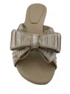 Koko + Palenki Dara Slide In Champagne In Brown