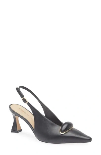 Koko + Palenki Penn Slingback Pump In Black