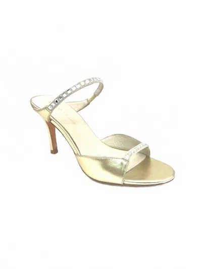 Koko + Palenki Women's Cleo Sandals In Gold