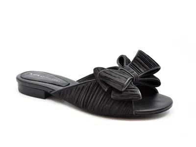 KOKO + PALENKI WOMEN'S DARA SANDAL IN BLACK
