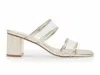 Koko + Palenki Ghost Slide Sandal In Multi