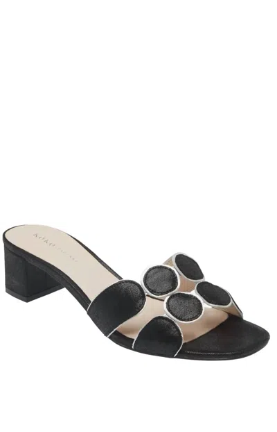 Koko + Palenki Women's Lively Heel In Black