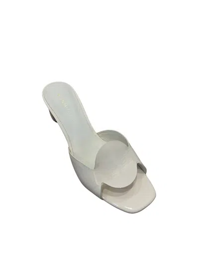 Koko + Palenki Women Orbit Heel In Ice Patent In Multi
