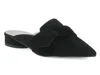 Koko + Palenki Quantum Pointed Toe Mule In Black
