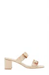 Koko + Palenki Resort Slide Sandal In Pink