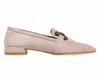Koko + Palenki Women's Sage Suede Loafer In Taupe In Brown