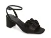 Koko + Palenki Women's Serenity Heel In Black In Black