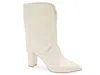 Koko + Palenki Women's Totally Boots In Bone In Beige