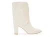 Koko + Palenki Women's Totally Boots In Bone In Beige