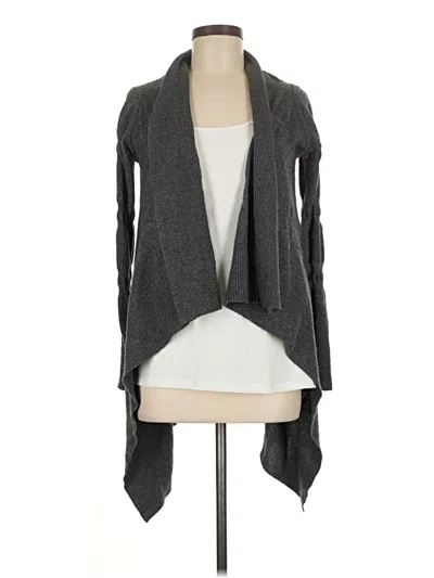 Pre-owned Kokun Kimono In Gray