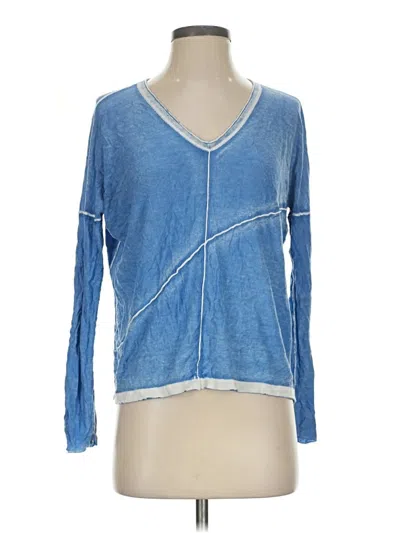 Pre-owned Kokun Pullover Sweater In Blue