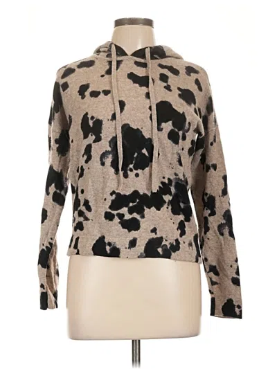 Pre-owned Kokun Pullover Sweater In Tan