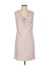 Kollontai Cocktail Dress In Pink
