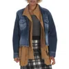 Kolor Beacon Layered Demin Jacket