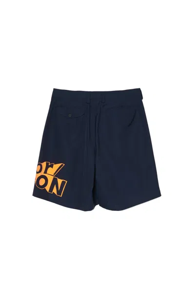 Kolor Beacon Shorts In Blue